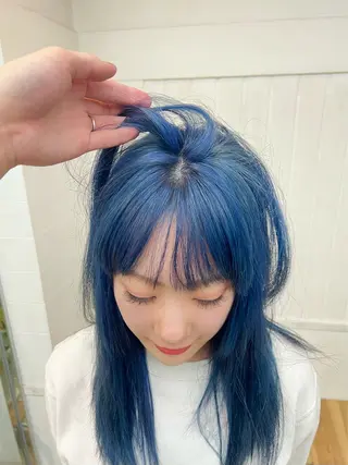 ショート 【YUTO】確実に 髪を綺麗にするプロ。のヘアスタイル