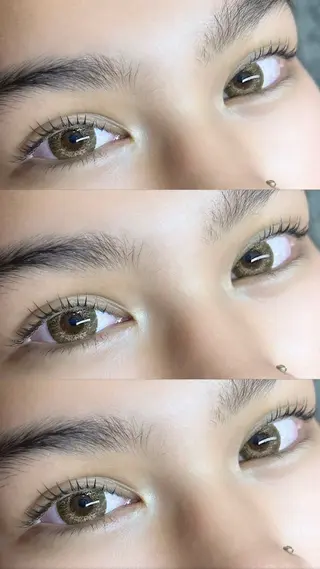 マツエク・マツパ OUI太田店所属・白沢花江 /マツパのマツエク・マツパデザイン