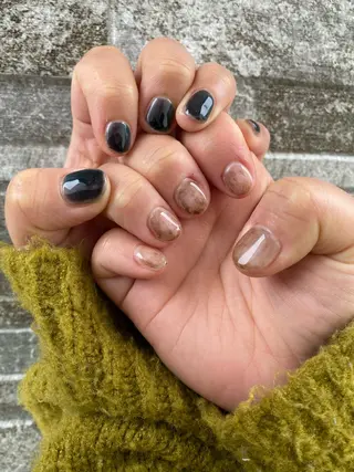 ネイル 自宅サロン FeelFreeのネイルデザイン