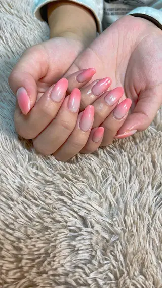 ネイル nakamoto yuukaのネイルデザイン