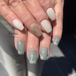 ネイル nail salon 4you.のネイルデザイン