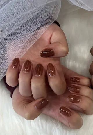 ネイル ジュニアネイリスト♡ 眞咲のネイルデザイン