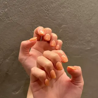 ネイル THE BALM Noahのネイルデザイン