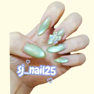 ネイル sj_nail25 カンのネイルデザイン