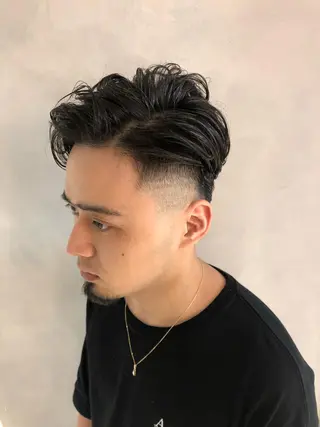 メンズ EIGHT 船橋のヘアスタイル