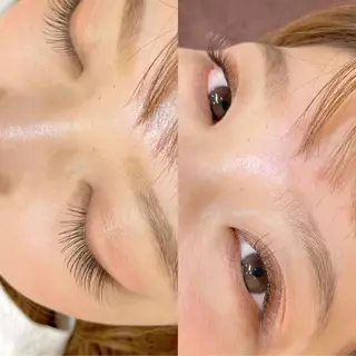 マツエク・マツパ GO TODAY SHAiRE SALON 池袋luminis所属・KITAZUMI MAYUのマツエク・マツパデザイン