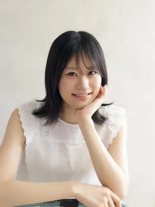 ミディアム BALANCE ゆなのヘアスタイル