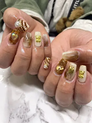 ネイル kouca  nail所属・コウ カnail💅のネイルデザイン