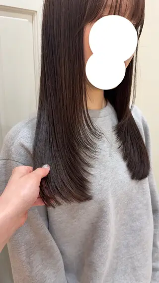 ロング ゆるふわ淡色🐰 kotomi🎀のヘアスタイル