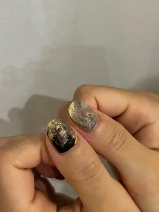 ネイル LETTER_& SAKIのネイルデザイン