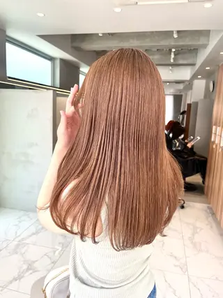 ロング カラー ショート/メンズ 🤍✨Seinaのヘアスタイル