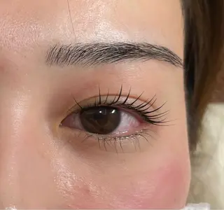 マツエク・マツパ 野宮 楓の眉毛・アイブロウイメージ