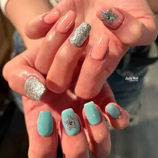 ネイル Tsunemi Ayakaのネイルデザイン