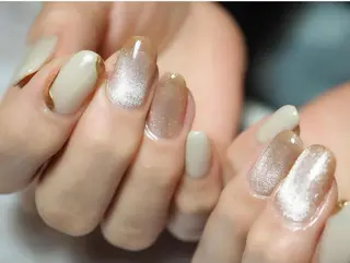 ネイル private nail salonのネイルデザイン
