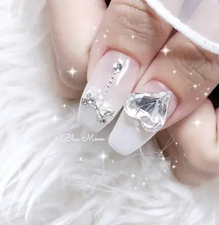 ネイル nail salon Blue Moonのネイルデザイン