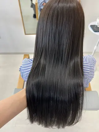 ロング 佐藤 千夏のマツエク・マツパデザイン