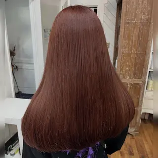 ロング カラー YUIMARL 倉敷店🌸SAEのヘアスタイル