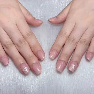 ネイル yu ri 🌹のネイルデザイン