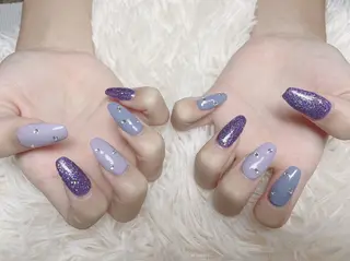 ネイル Nailsalon Blueのネイルデザイン