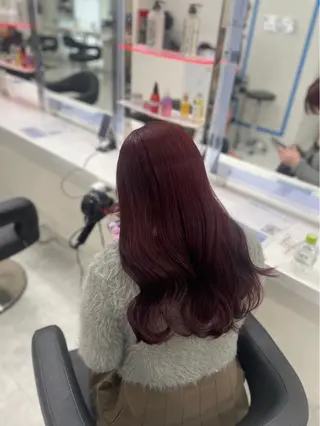 ロング カラー ♦️透明感カラー♦️ SOTAのヘアスタイル