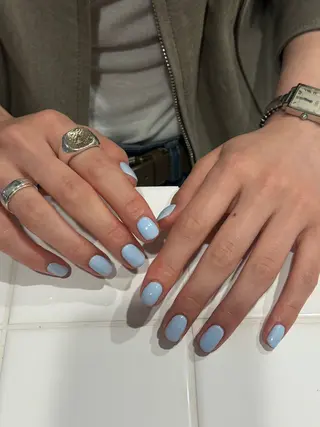 ネイル ionail 2nd所属・bando amiのネイルデザイン