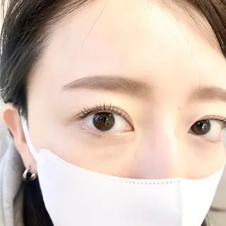 マツエク・マツパ アイブロウ セルフホワイトニング NA船橋店のマツエク・マツパデザイン