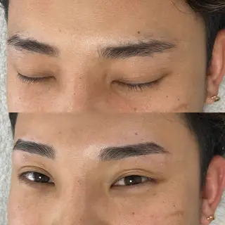 アイブロウ 中山 えみりの眉毛・アイブロウイメージ