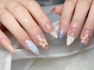 ネイル UM Nail Salonのネイルデザイン