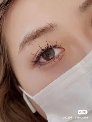 マツエク・マツパ Aranasalon 池袋店のマツエク・マツパデザイン