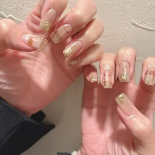 ネイル nails 🎀meのネイルデザイン