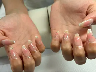 ネイル 永田 明茜のネイルデザイン
