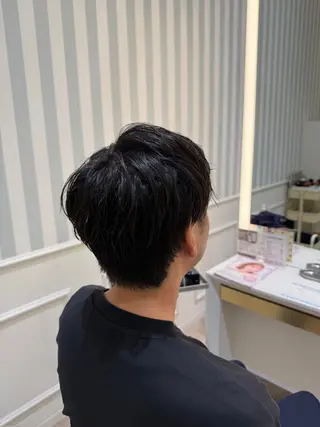 メンズ メンズ専門美容師 《RINOA》のヘアスタイル