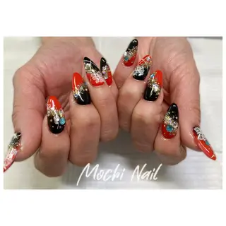 ネイル Mochi Nailのネイルデザイン