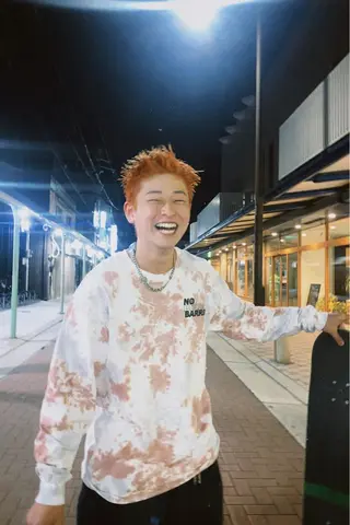 カラー 葵🌊ツヤカラー/ 髪質改善🫧のヘアスタイル