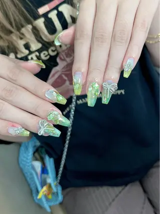 ネイル Echo Nail Salonのネイルデザイン