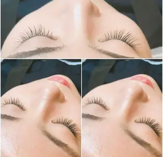 マツエク・マツパ N33大阪(エヌサース)所属・江草 茉珠紀のマツエク・マツパデザイン