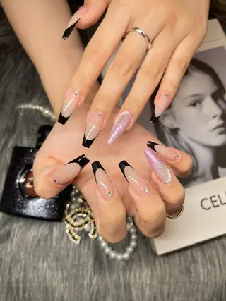 ネイル Aki ❤️のネイルデザイン