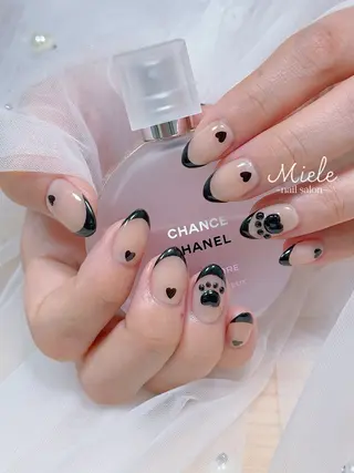 ネイル MieleNailSalon所属・miele nail ひな〈新大阪〉のネイルデザイン