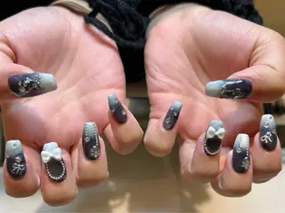 ネイル ネイルサロン エルフィンのネイルデザイン