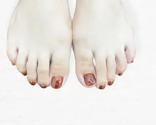 ネイル ビアンカ武蔵小金井 ほしののネイルデザイン