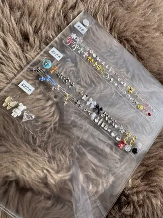 ネイル K&R Nail所属・Nail Salon K&Rのネイルデザイン