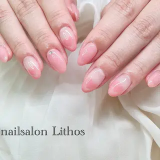 ネイル nailsalon Lithos所属・nailsalon Recontreのネイルデザイン