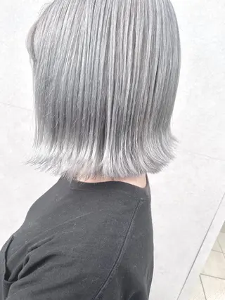 ミディアム 近藤 大誠のヘアスタイル