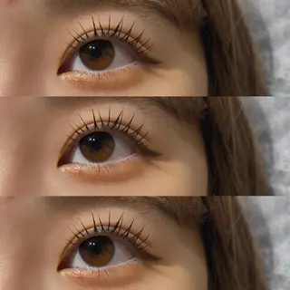 マツエク・マツパ 🎀NORA ayakaのマツエク・マツパデザイン