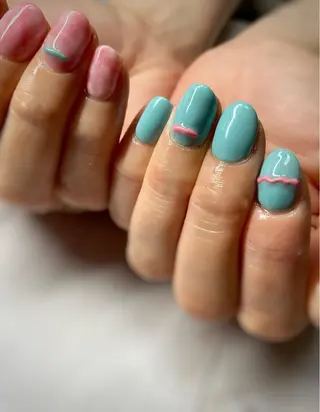 ネイル Marina Yamagataのネイルデザイン