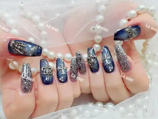 ネイル La Merのネイルデザイン