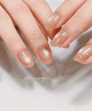 ネイル エルバイノリコ🎀 堅田パラジェル取扱店のネイルデザイン