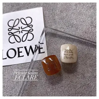 ネイル Nail Salon ECLAREのネイルデザイン