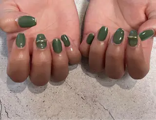 ネイル charmant nailのネイルデザイン
