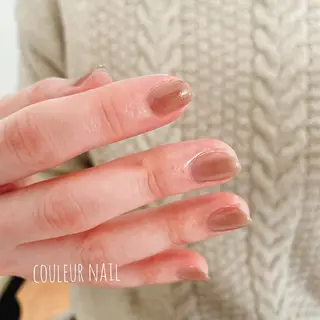 ネイル couleur nailのネイルデザイン